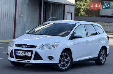 Универсал Ford Focus 2013 в 