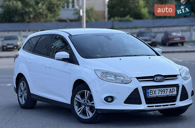 Универсал Ford Focus 2013 в 
