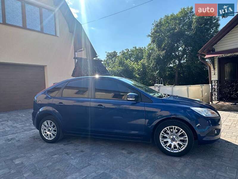 Хэтчбек Ford Focus 2008 в Ивано-Франковске