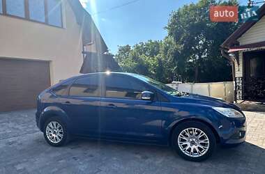 Хэтчбек Ford Focus 2008 в 