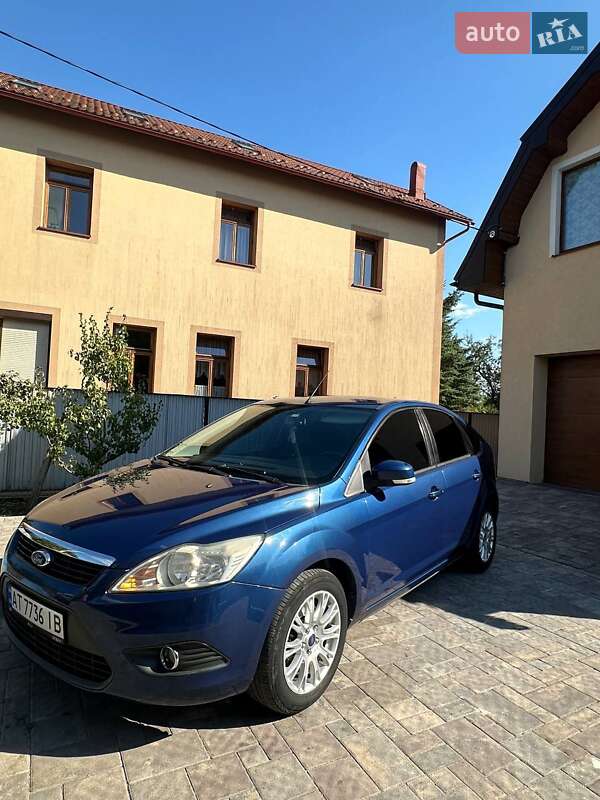Хэтчбек Ford Focus 2008 в Ивано-Франковске