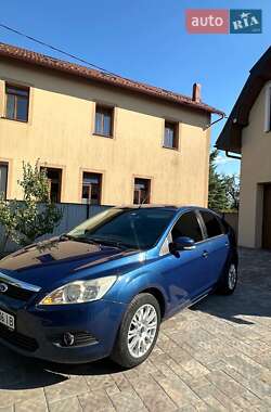 Хэтчбек Ford Focus 2008 в 