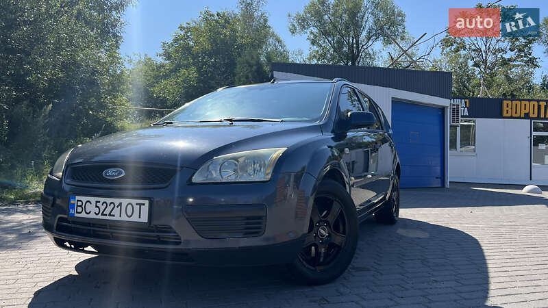Ford Focus 2006