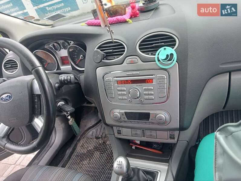 Универсал Ford Focus 2009 в Киеве