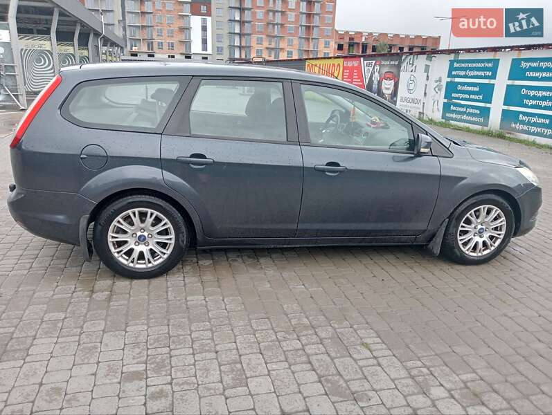 Универсал Ford Focus 2009 в Киеве