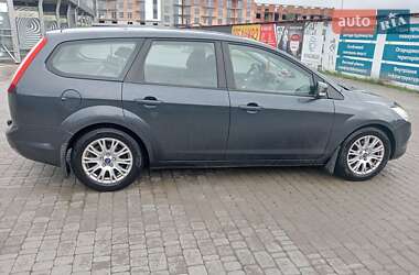 Универсал Ford Focus 2009 в 