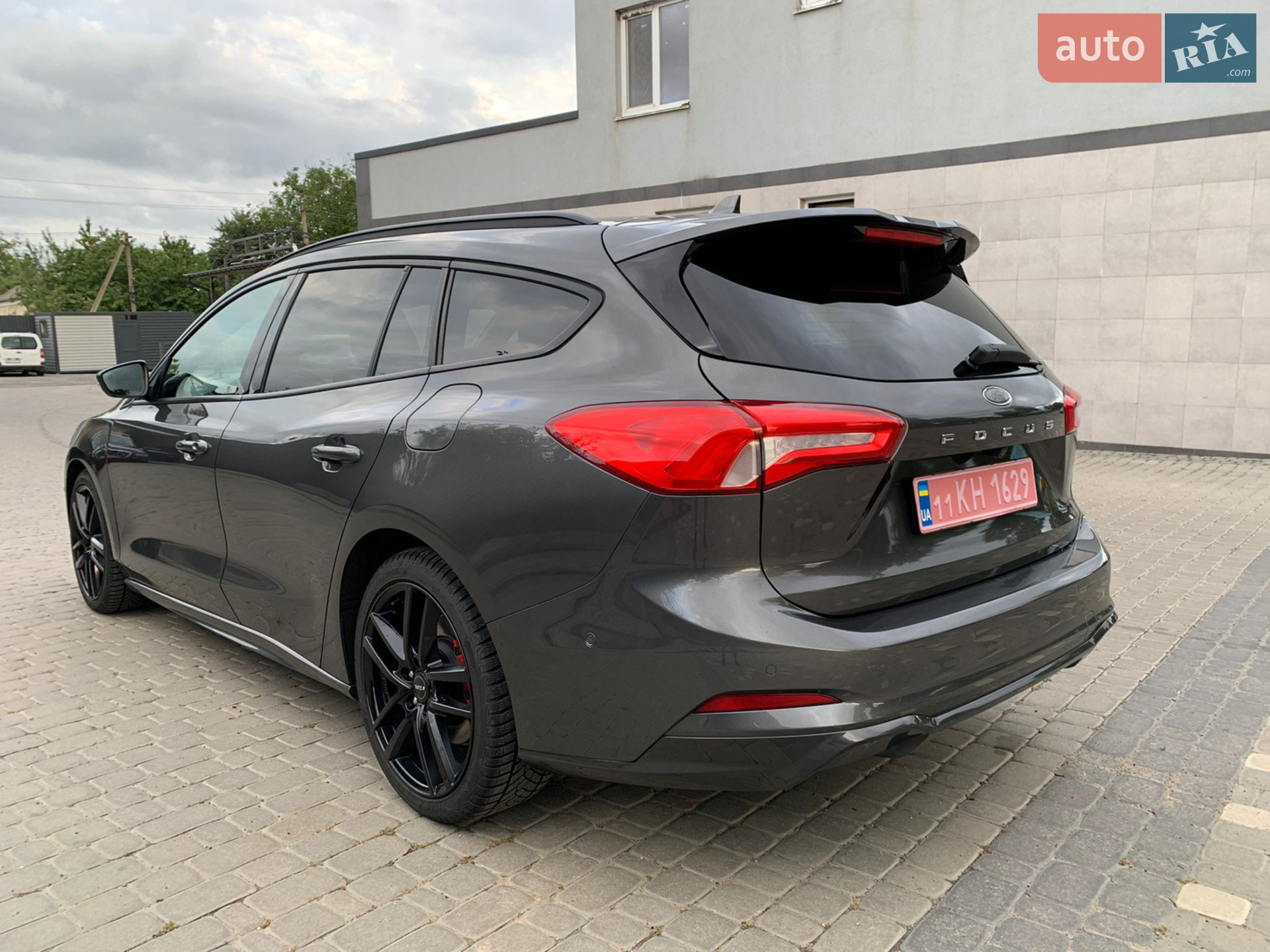 2020 Ford Focus - мініатюра 7