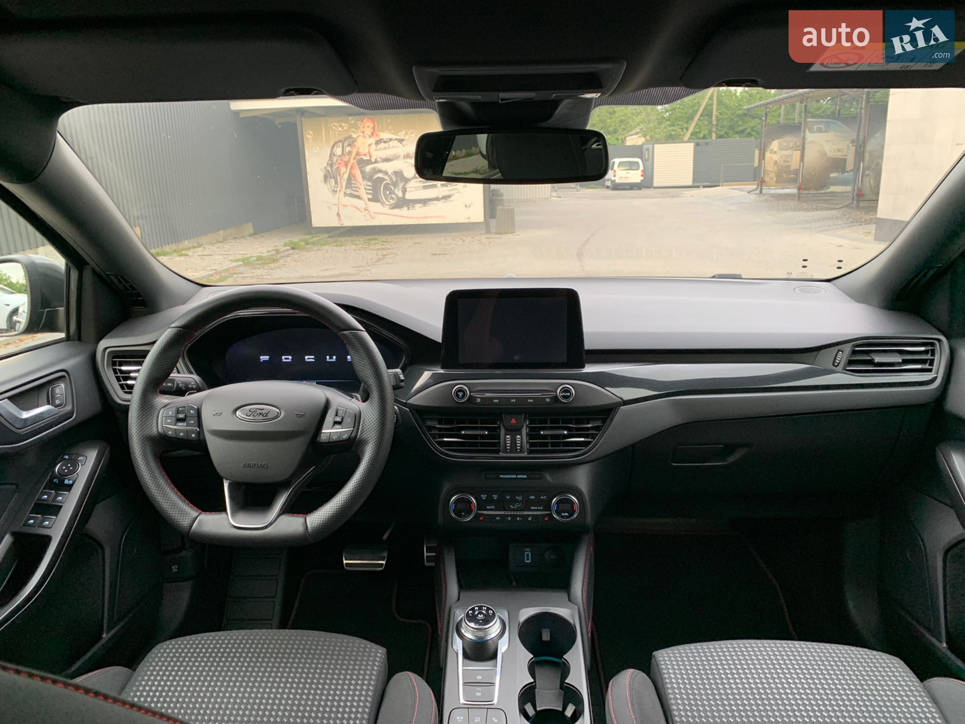 2020 Ford Focus - мініатюра 11