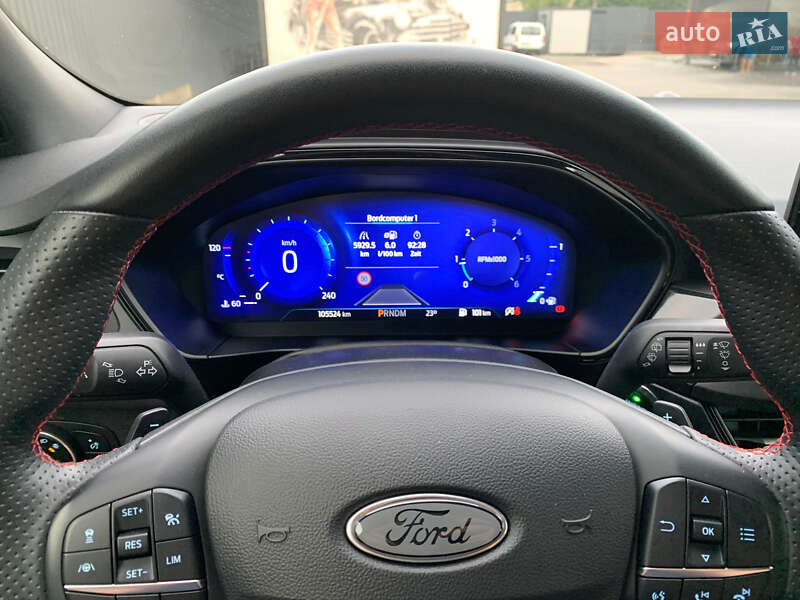 Универсал Ford Focus 2020 в Нестерварке