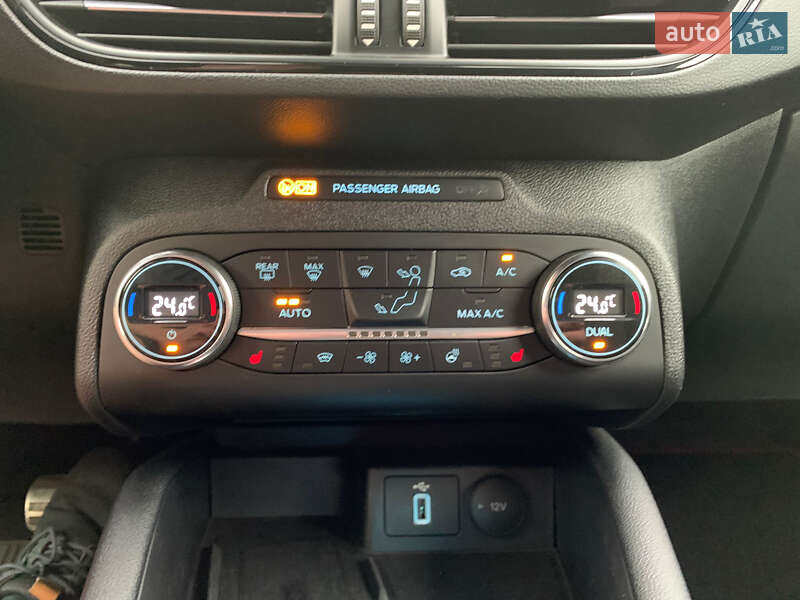 Универсал Ford Focus 2020 в Нестерварке