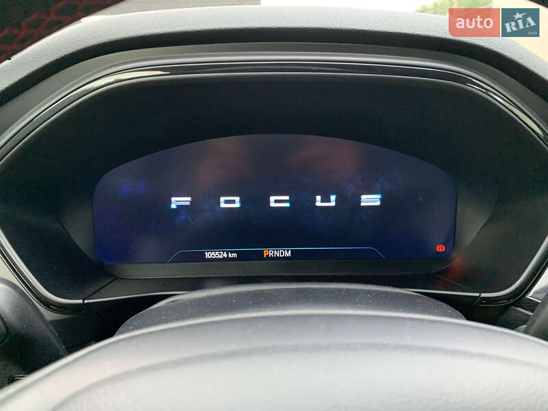 Универсал Ford Focus 2020 в Нестерварке