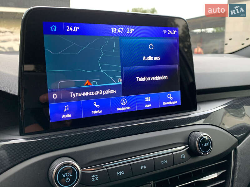 Универсал Ford Focus 2020 в Нестерварке