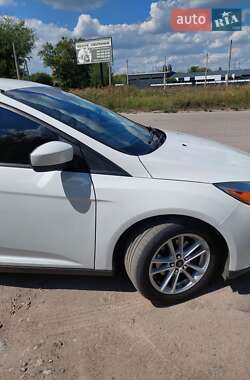 Седан Ford Focus 2018 в 