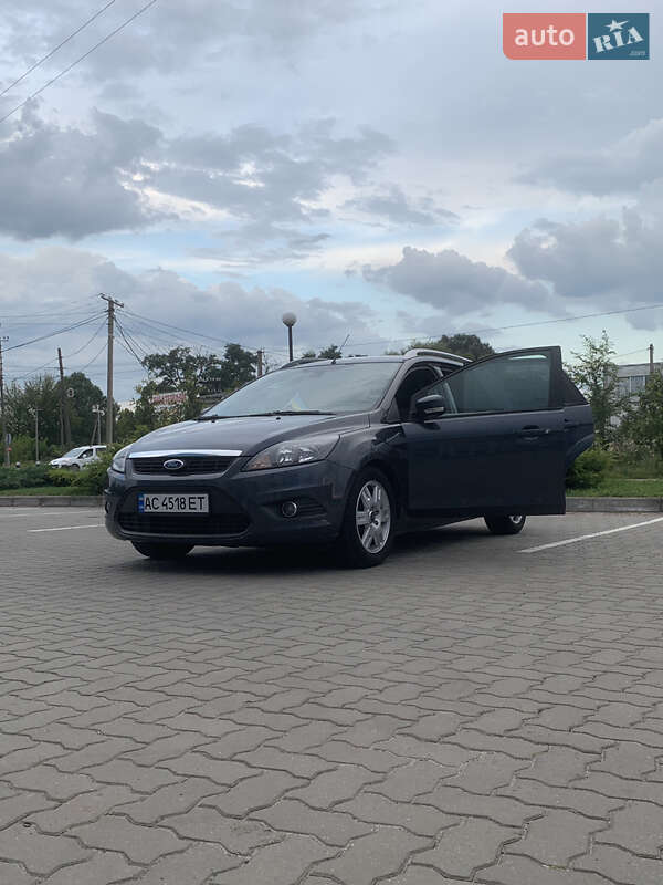 Универсал Ford Focus 2010 в Ковеле