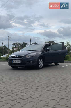 Универсал Ford Focus 2010 в 