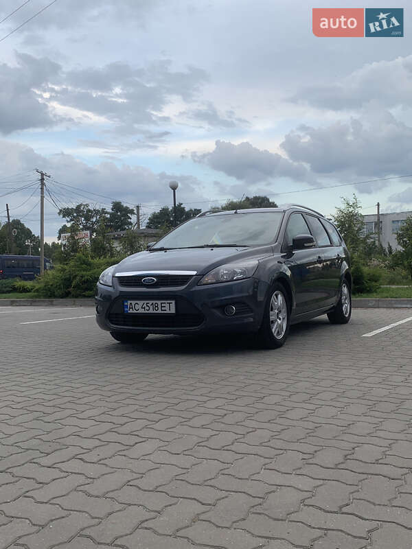 Универсал Ford Focus 2010 в Ковеле