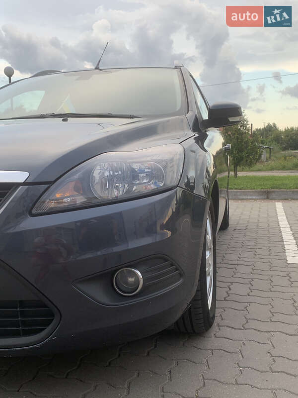 Универсал Ford Focus 2010 в Ковеле