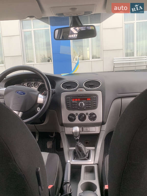 Универсал Ford Focus 2010 в Ковеле