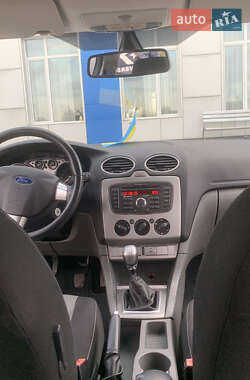 Универсал Ford Focus 2010 в 