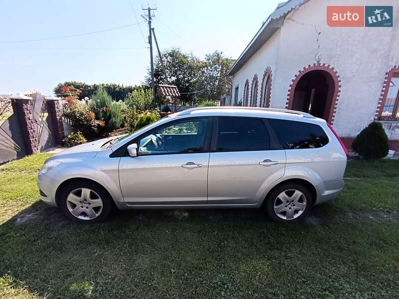 Универсал Ford Focus 2008 в Тысменице