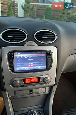 Универсал Ford Focus 2009 в 
