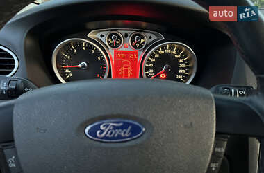 Универсал Ford Focus 2009 в 
