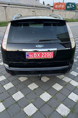 Универсал Ford Focus 2009 в 