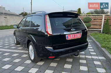 Универсал Ford Focus 2009 в 