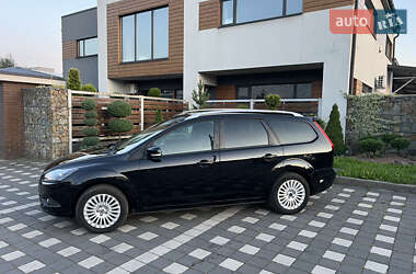 Универсал Ford Focus 2009 в 