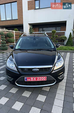 Универсал Ford Focus 2009 в 