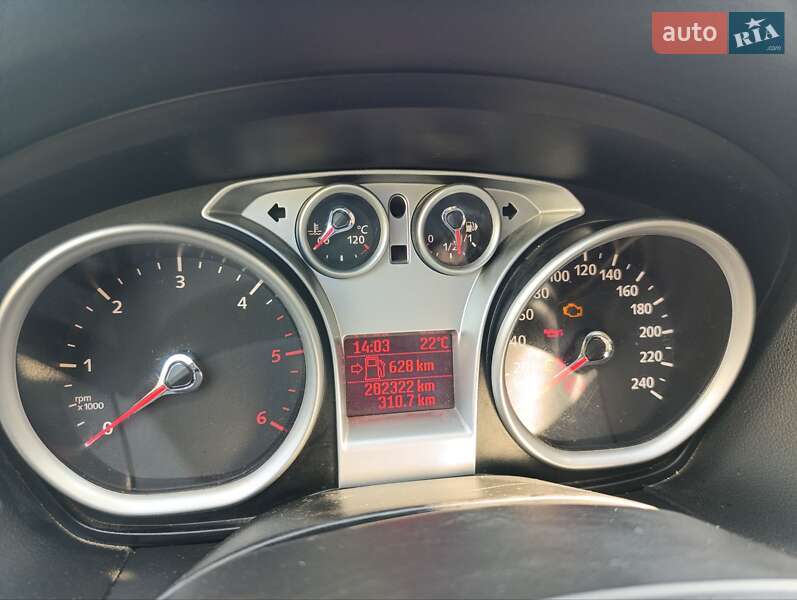 Универсал Ford Focus 2008 в Тысменице