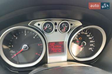 Универсал Ford Focus 2008 в 