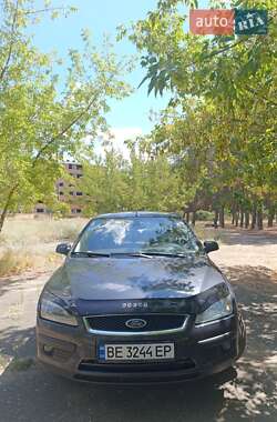 Седан Ford Focus 2007 в Николаеве