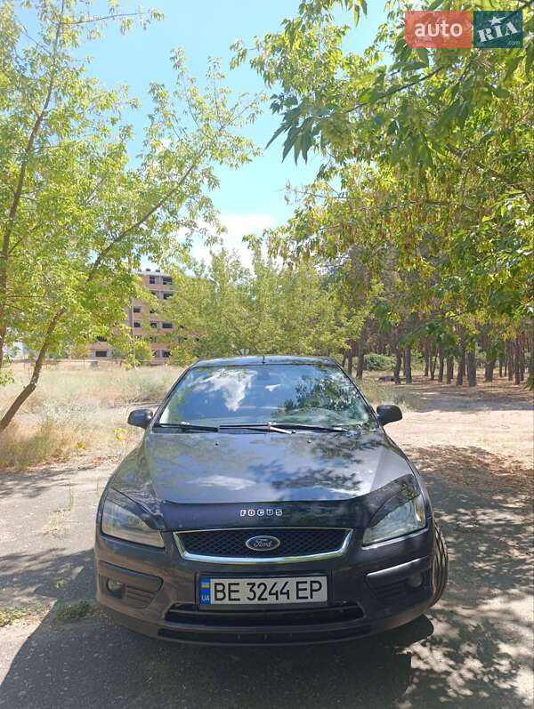 Ford Focus 2007
