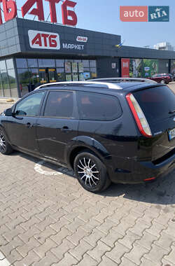 Универсал Ford Focus 2010 в 