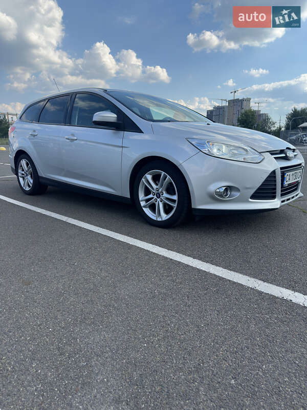 Универсал Ford Focus 2013 в Киеве