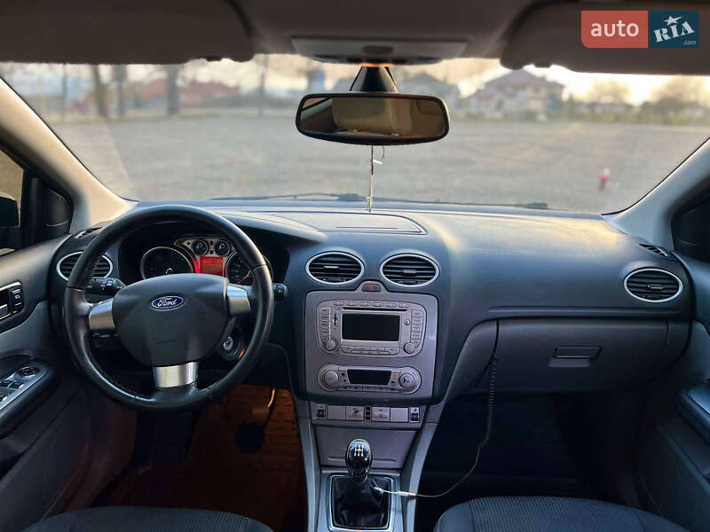 Универсал Ford Focus 2008 в Ужгороде