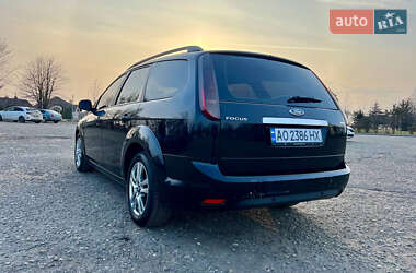 Универсал Ford Focus 2008 в 