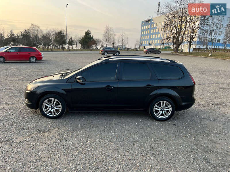 Универсал Ford Focus 2008 в Ужгороде
