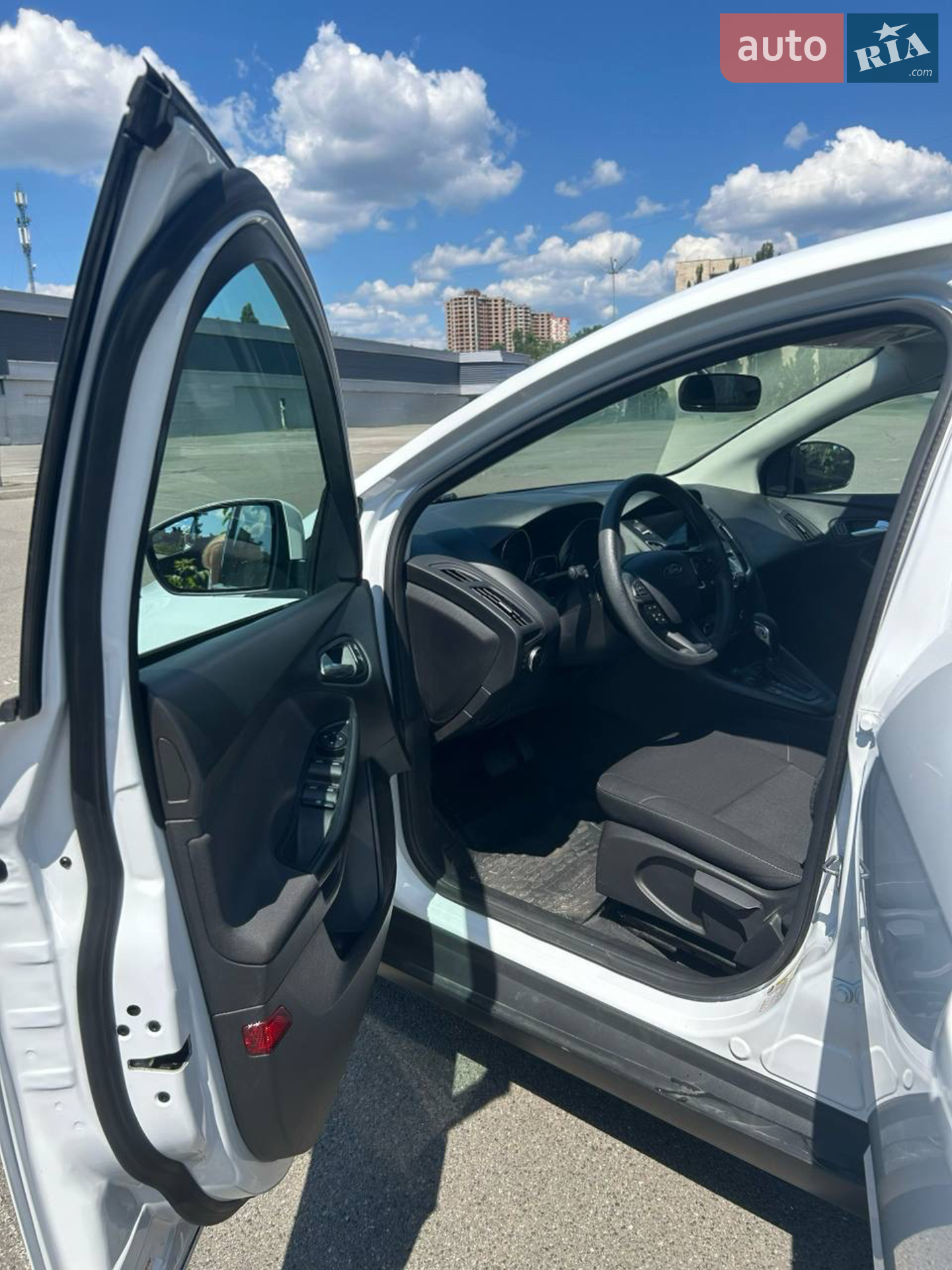 2018 Ford Focus - мініатюра 9