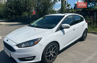 Хетчбек Ford Focus 2018 в Києві