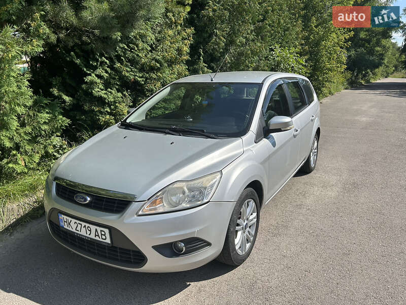 Ford Focus 2009