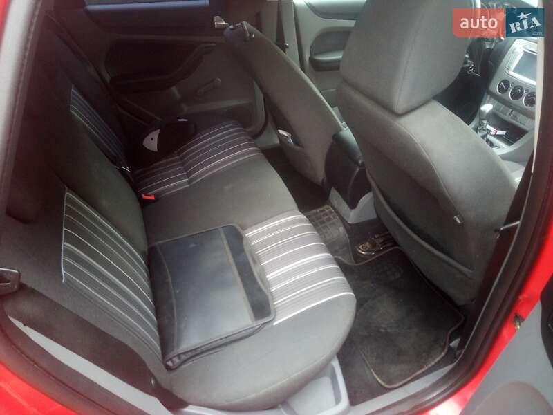 Универсал Ford Focus 2008 в Львове
