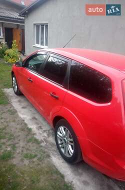 Универсал Ford Focus 2008 в 