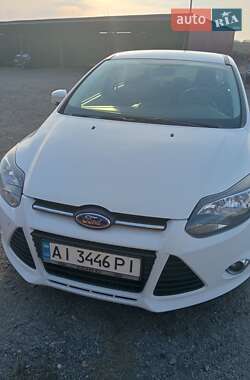 Седан Ford Focus 2012 в Борисполе