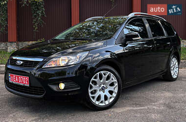 Универсал Ford Focus 2008 в 