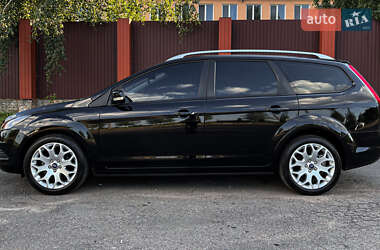 Универсал Ford Focus 2008 в 