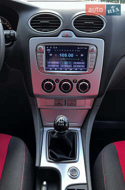 Универсал Ford Focus 2008 в 
