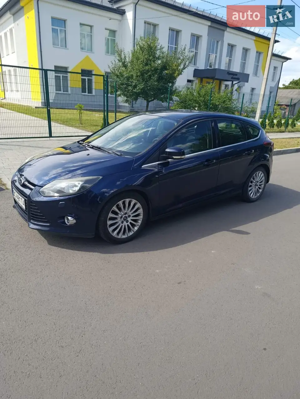 2011 Ford Focus - мініатюра 9