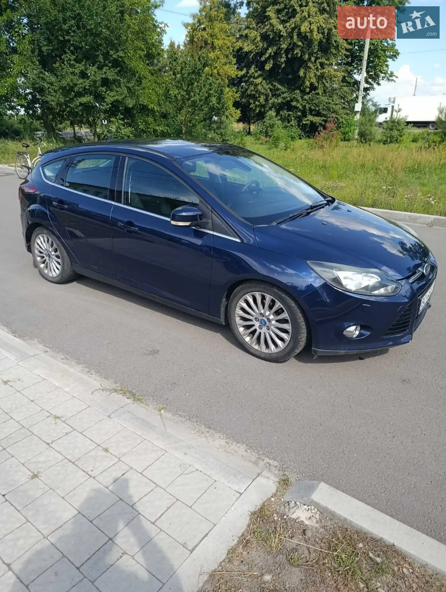 2011 Ford Focus - мініатюра 2